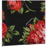 Dolce & Gabbana Bouquet Rose Bustier Top