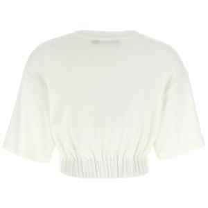 Dolce & Gabbana Logo Chenille Top