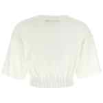 Dolce & Gabbana Logo Chenille Top