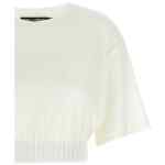 Dolce & Gabbana Logo Chenille Top