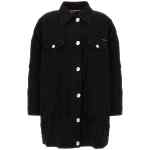 Dolce & Gabbana Denim Long Jacket