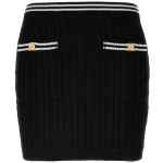 Alessandra Rich Braided Skirt