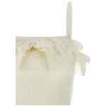 Alessandra Rich Ruffle Top