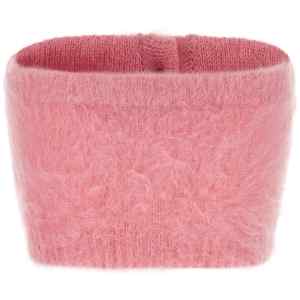 Alessandra Rich Carded Mohair Top