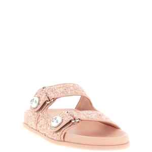 Jimmy Choo Fayence Sandals