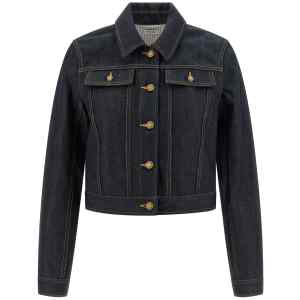 Thom Browne Japanese Selvedge Denim Jacket