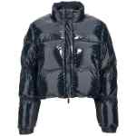 Thom Browne Herringbone Harris Tweed Reversible Down Jacket