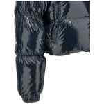 Thom Browne Herringbone Harris Tweed Reversible Down Jacket