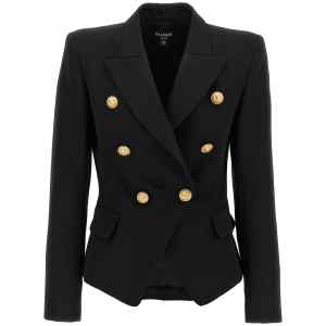 Balmain Double-breasted Blazer