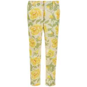 Kenzo Peonies Pants