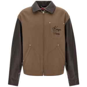 Kenzo Paris Chainstitch Jacket