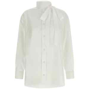 Kenzo Lavallière Collar Shirt