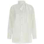 Kenzo Lavallière Collar Shirt