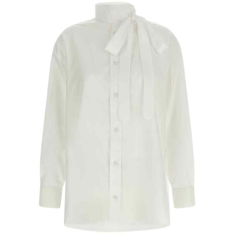 Kenzo Lavallière Collar Shirt