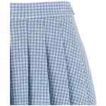 Thom Browne Pleated Tweed Skirt