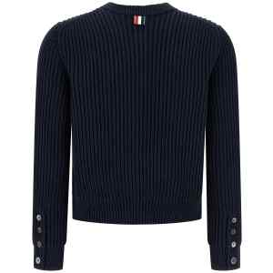 Thom Browne Cropped Cardigan