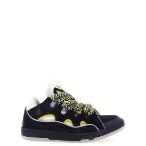Lanvin Curb Sneakers
