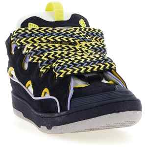 Lanvin Curb Sneakers