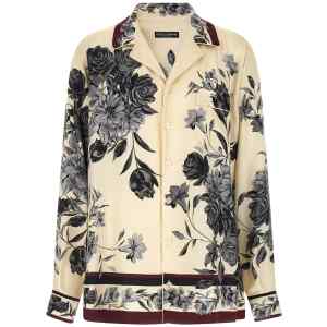 Dolce & Gabbana Bouquet Fiori Shirt