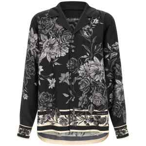 Dolce & Gabbana Bouquet Fiori Shirt