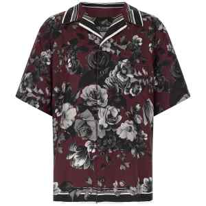 Dolce & Gabbana Bouquet Fiori Shirt