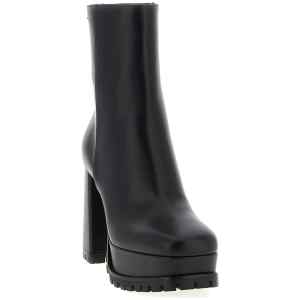 Gianvito Rossi Harlem Ankle Boots