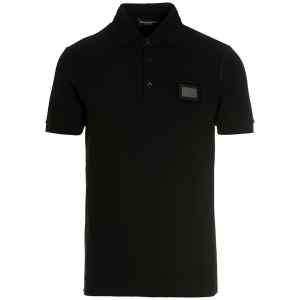 Dolce & Gabbana Polo Dg Essential