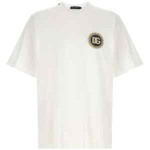 Dolce & Gabbana Dg Patch T-shirt