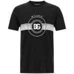 Dolce & Gabbana Dg Logo Print T-shirt