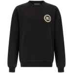 Dolce & Gabbana Dg Patch Sweatshirt