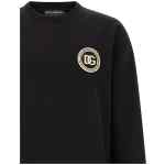 Dolce & Gabbana Dg Patch Sweatshirt