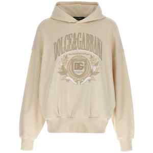 Dolce & Gabbana Embroidered Hoodie