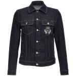 Dolce & Gabbana Logo Denim Jacket