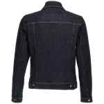 Dolce & Gabbana Logo Denim Jacket