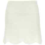 Tom Ford Crochet Mini Skirt