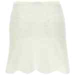 Tom Ford Crochet Mini Skirt