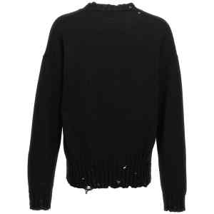 Marni Destroyed Effect Sweater