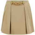 Balmain Chain Skirt