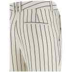 Balmain Striped Pants