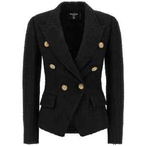 Balmain Tweed Blazer