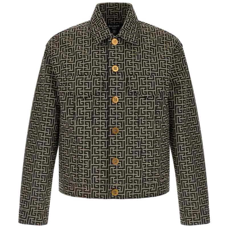 GH1TC331XL74GFE_01_M_2026-01-30T09-57-31.486Z-3 Balmain Jacquard Monogram Jacket
