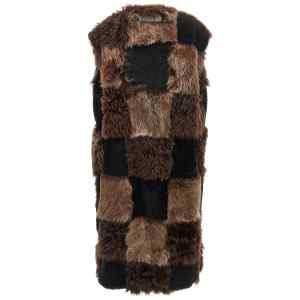 Marni Long Shearling Vest