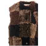Marni Long Shearling Vest