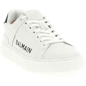 Balmain B-court Sneakers