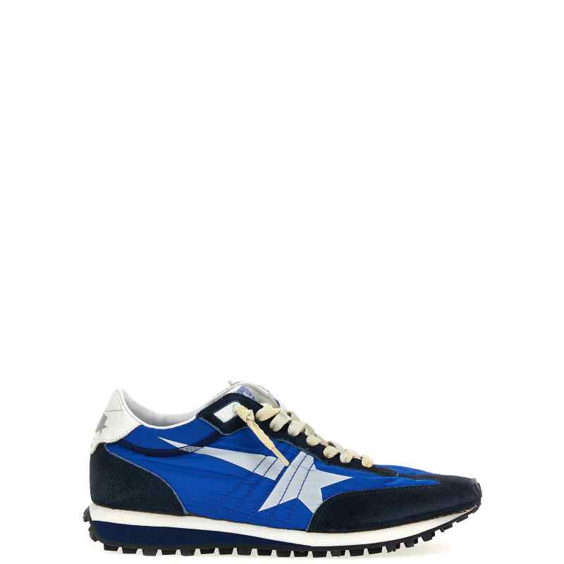 GMF00683F0054635073850738_01_M_2024-06-27T08-55-05.829Z-1 Golden Goose Running Marathon M77 Sneakers