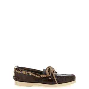 Golden Goose Boat Loafers