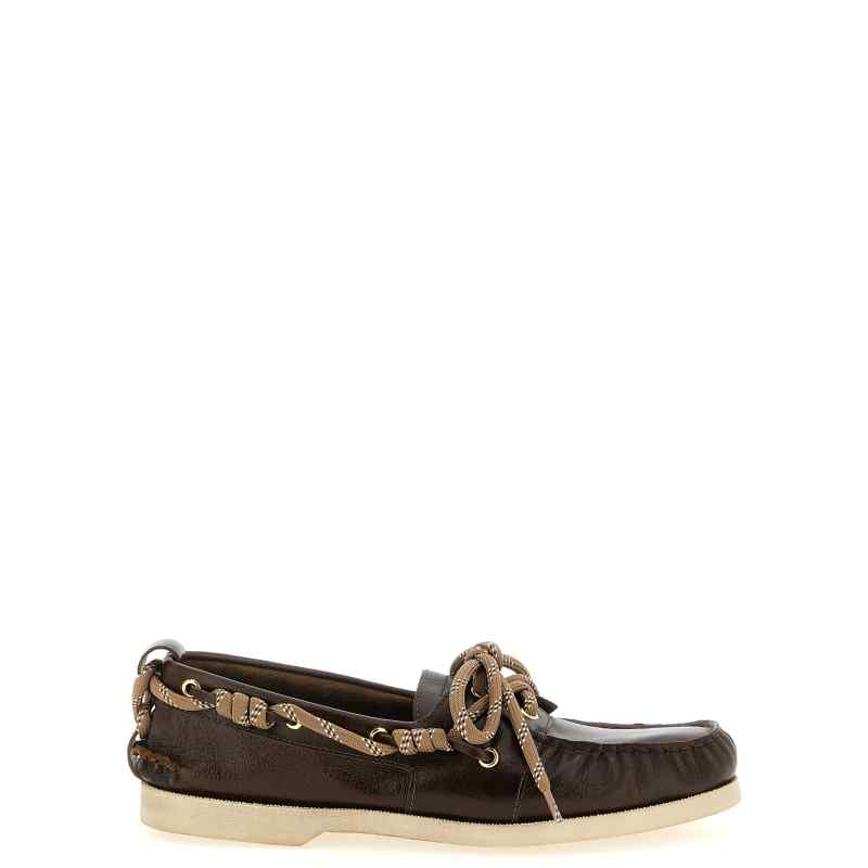 Golden Goose Boat Loafers