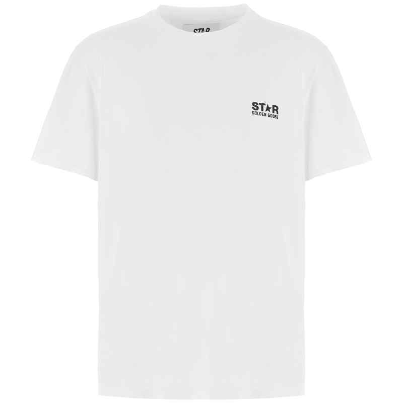 Golden Goose Logo T-shirt
