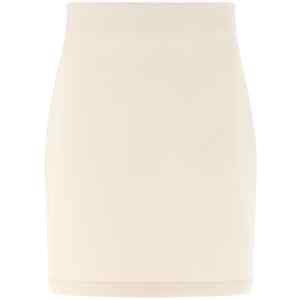 Fabiana Filippi Cashmere Scuba Skirt