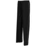 Dolce & Gabbana Contrast Piping Pants